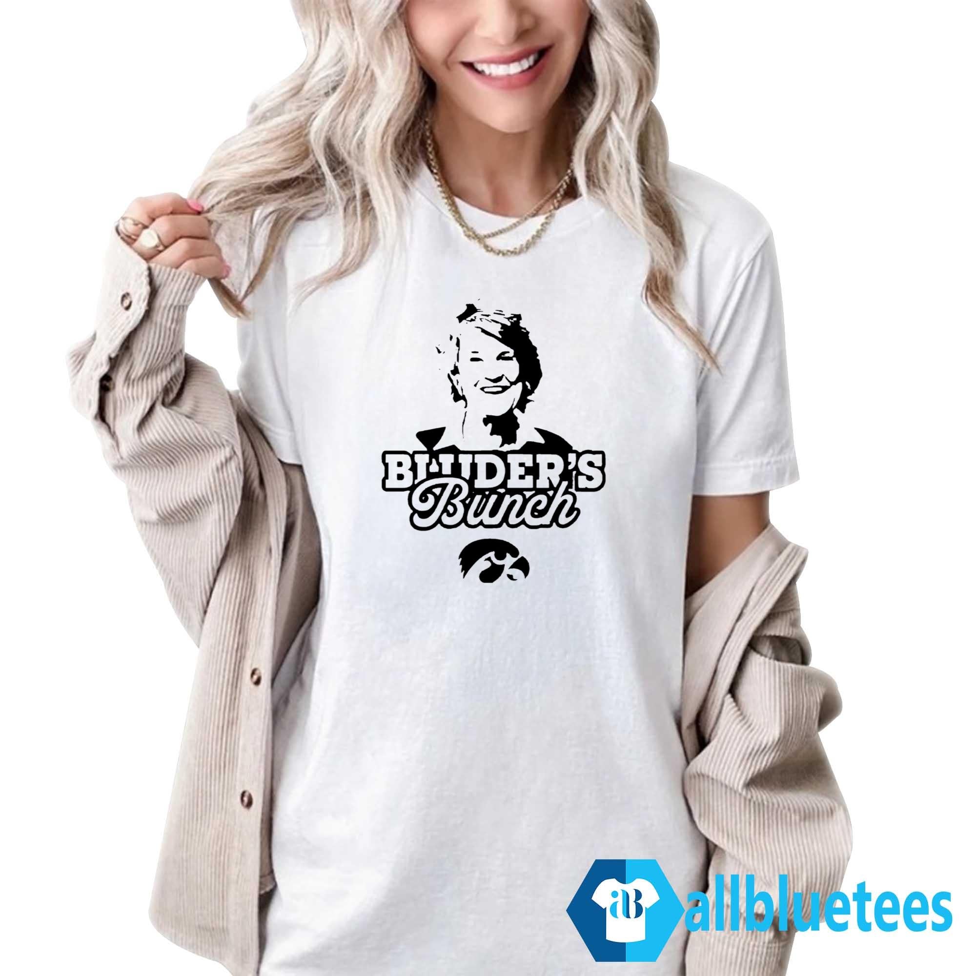 Bluder’s Bunch Iowa Shirt