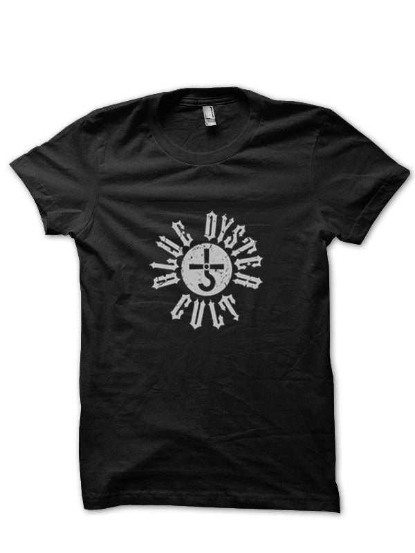 Blue Ã–yster Cult T-Shirt Style001 Hoodie, Sweatshirt | CoreVibeTees.com