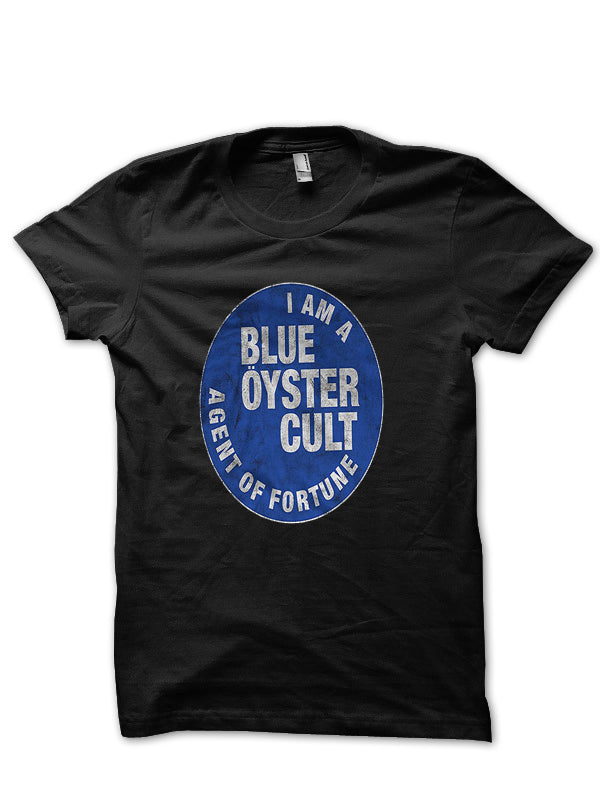 Blue Ã–yster Cult T-Shirt Style006 Hoodie, Sweatshirt | CoreVibeTees.com