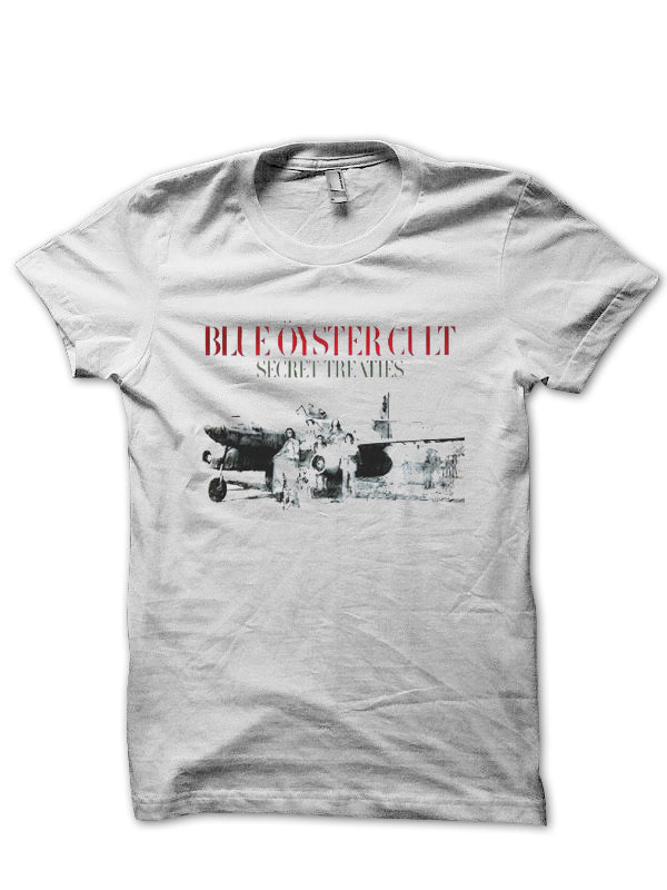 Blue Ã–yster Cult T-Shirt Style003 Hoodie, Sweatshirt | CoreVibeTees.com