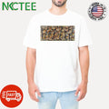 Blue Poles (1952) shirt