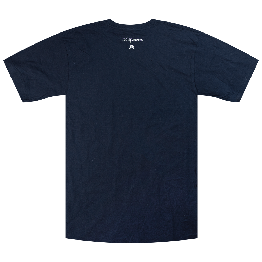 Circles Navy T-Shirt Hoodie, Sweatshirt | CoreVibeTees.com (Image 5)