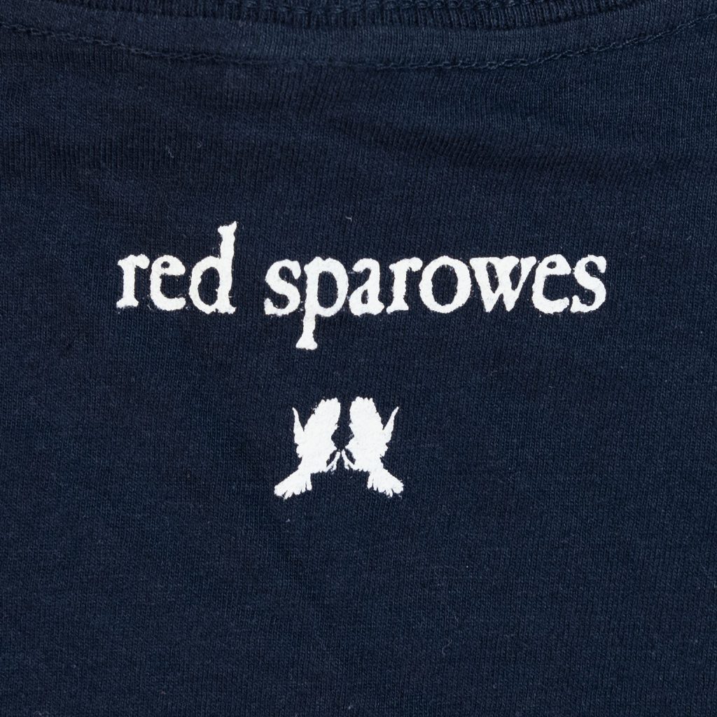Circles Navy T-Shirt Hoodie, Sweatshirt | CoreVibeTees.com (Image 3)