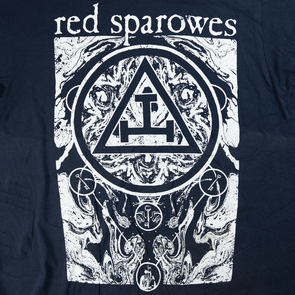 Circles Navy T-Shirt Hoodie, Sweatshirt | CoreVibeTees.com (Image 2)