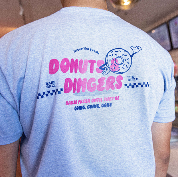 Donut Youth Tee Hoodie, Sweatshirt | CoreVibeTees.com (Image 4)