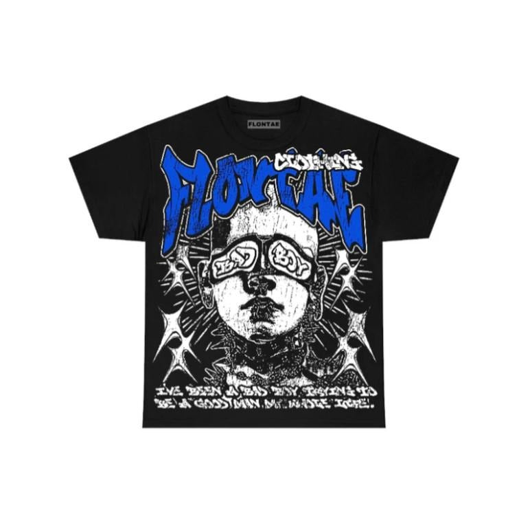 Blueberry 12s T-Shirt Be Good Graphic Tee