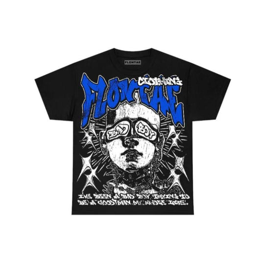 Blueberry 12s T-Shirt Be Good Graphic Tee