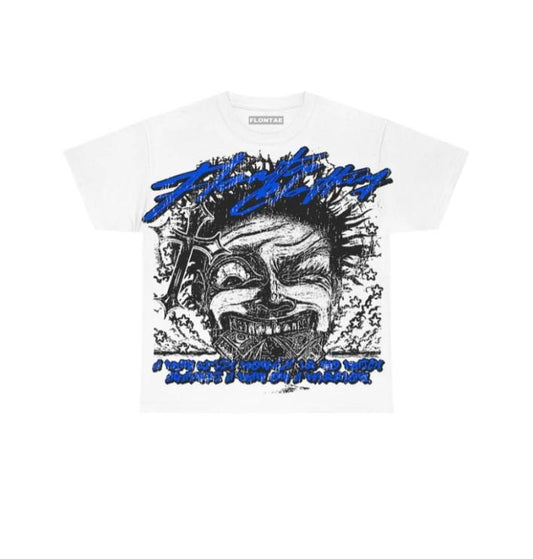 Blueberry 12s T-Shirt Nothing Else Graphic Tee