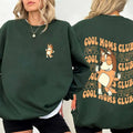 Bluey Cool Mom Club Shirt | Bluey Cool Mom Shirt Best Price Hoodie, Sweatshirt | CoreVibeTees.com