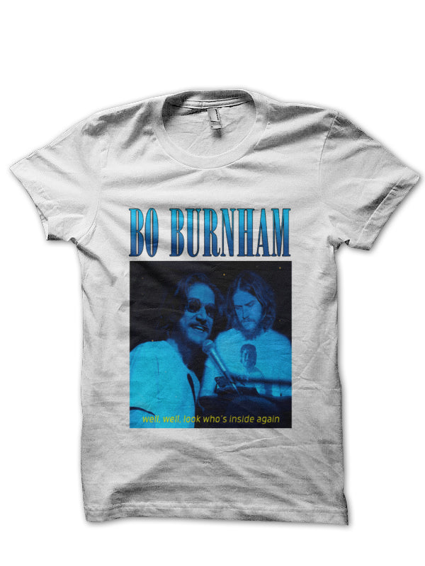 Bo Burnham T-Shirt Style001 Hoodie, Sweatshirt | CoreVibeTees.com