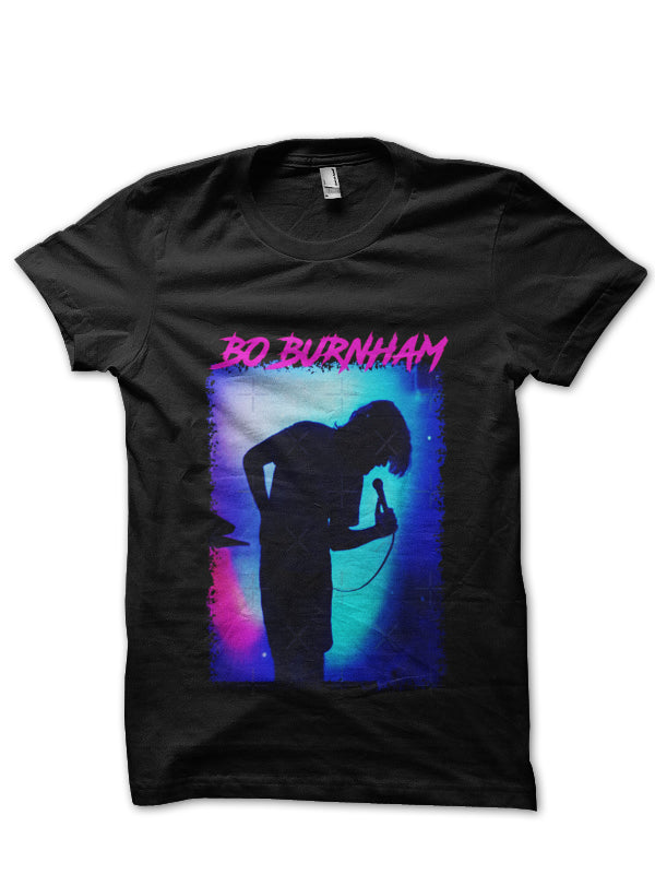 Bo Burnham T-Shirt Hoodie, Sweatshirt | CoreVibeTees.com