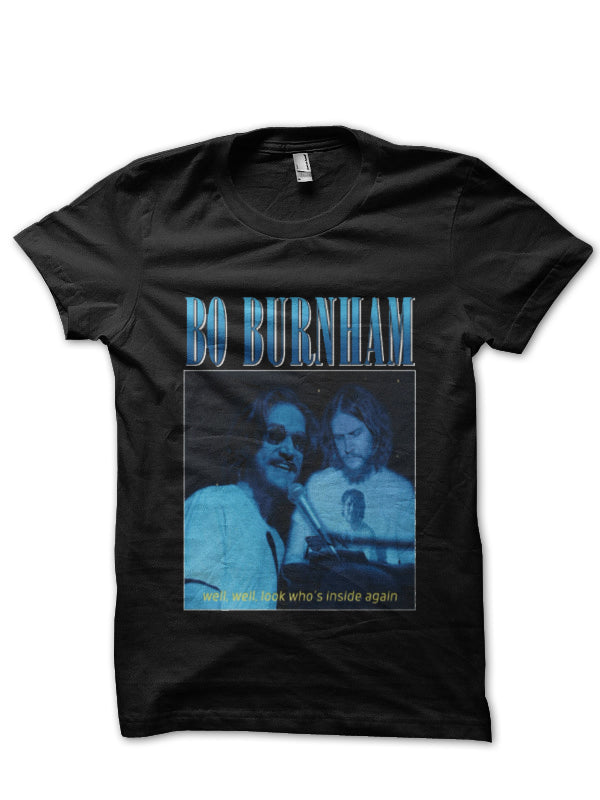 Bo Burnham T-Shirt Style009 Hoodie, Sweatshirt | CoreVibeTees.com