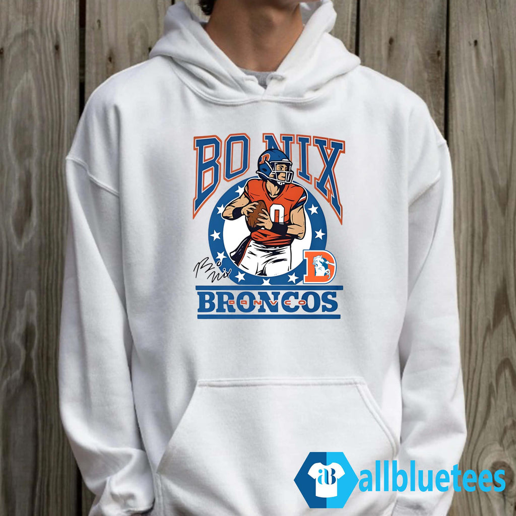 Bo Nix T-Shirt