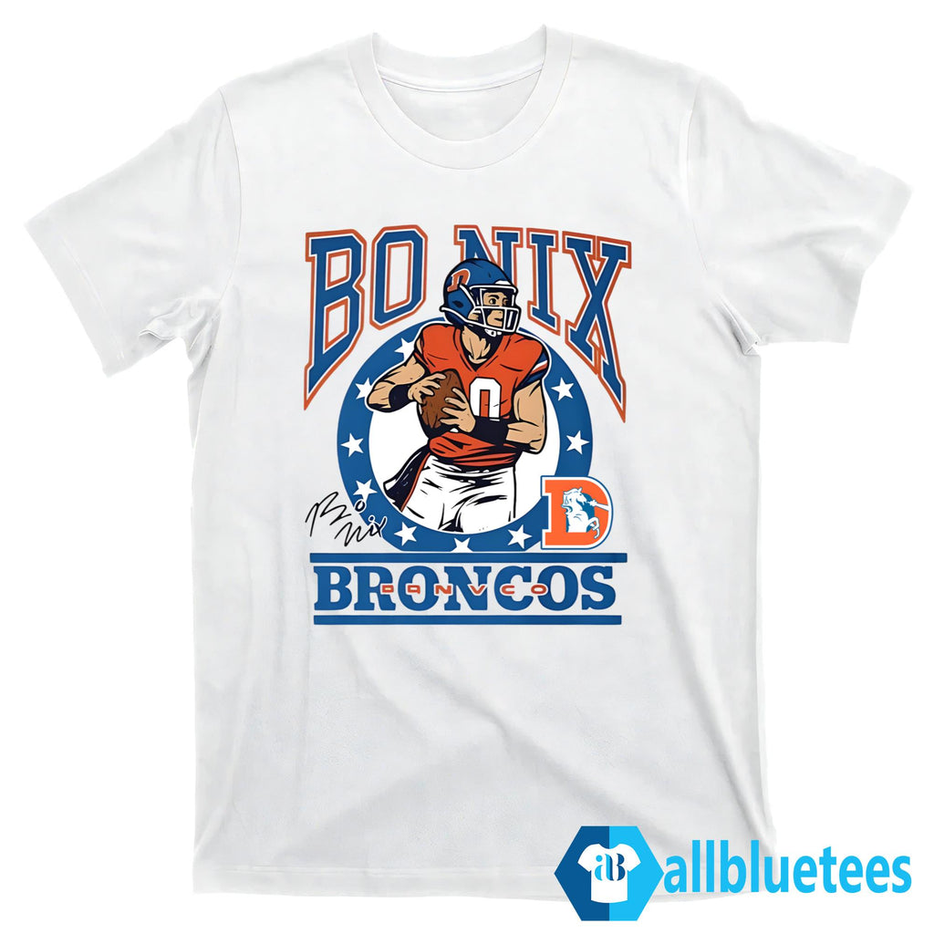 Bo Nix T-Shirt
