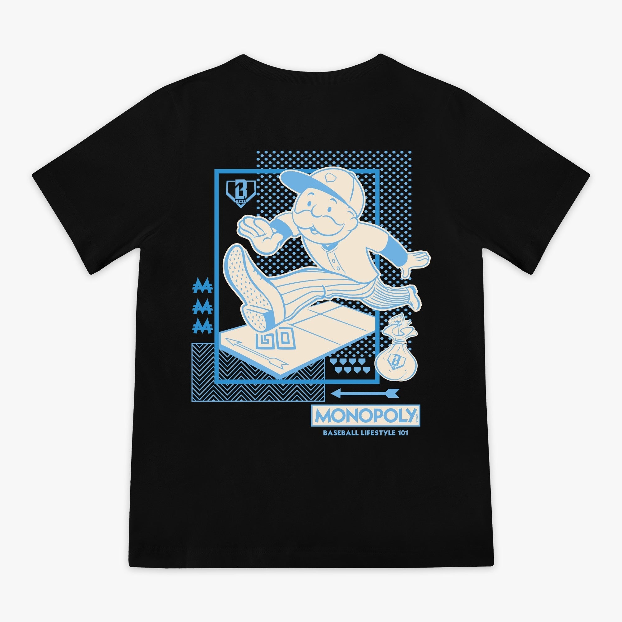 Boardwalk Slugger Youth Tee Hoodie, Sweatshirt | CoreVibeTees.com (Image 1)