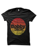 Bobby Chacon Black T-Shirt Style001 Hoodie, Sweatshirt | CoreVibeTees.com
