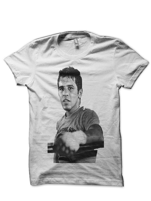 Bobby Chacon White T-Shirt Style001 Hoodie, Sweatshirt | CoreVibeTees.com