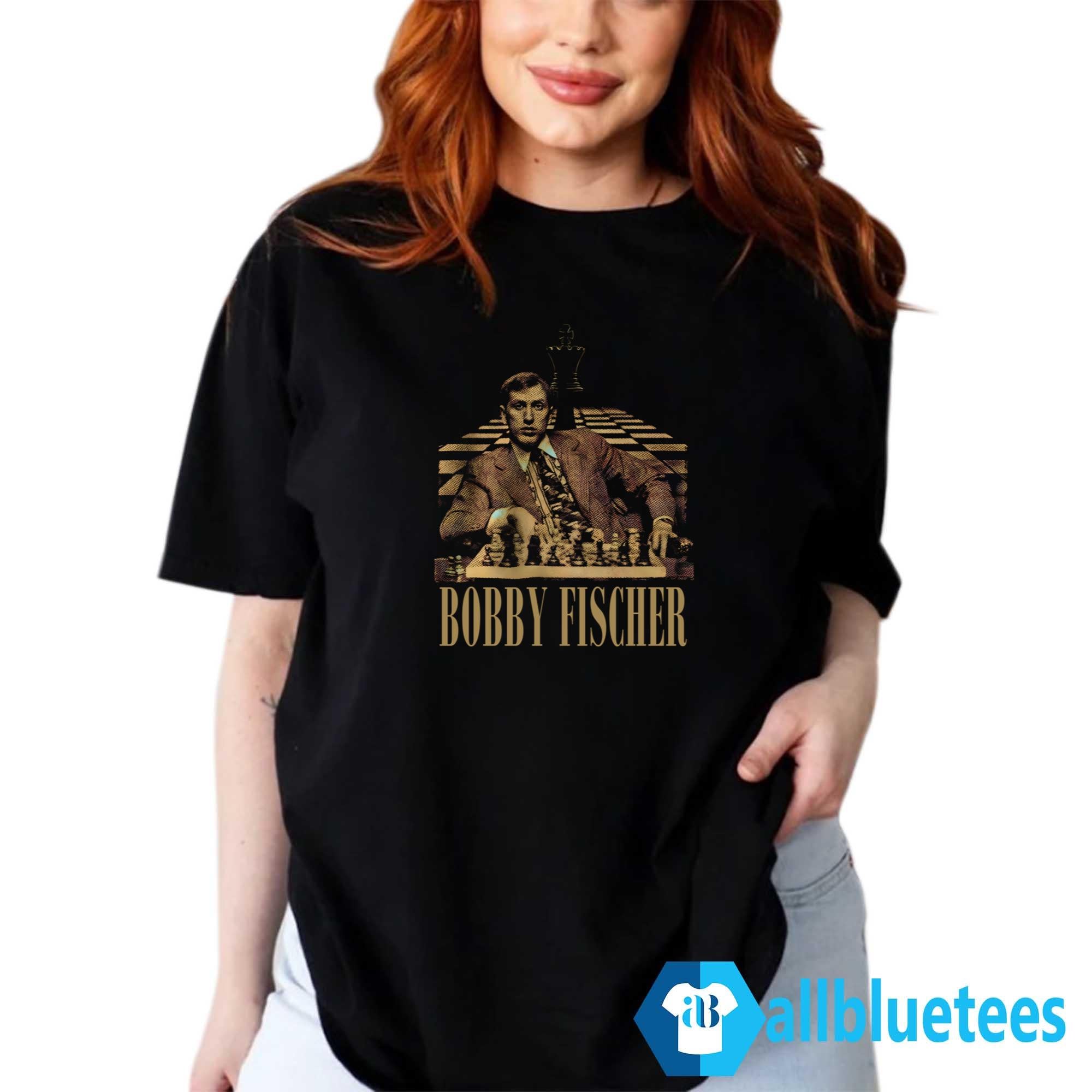 Bobby Fischer Shirt