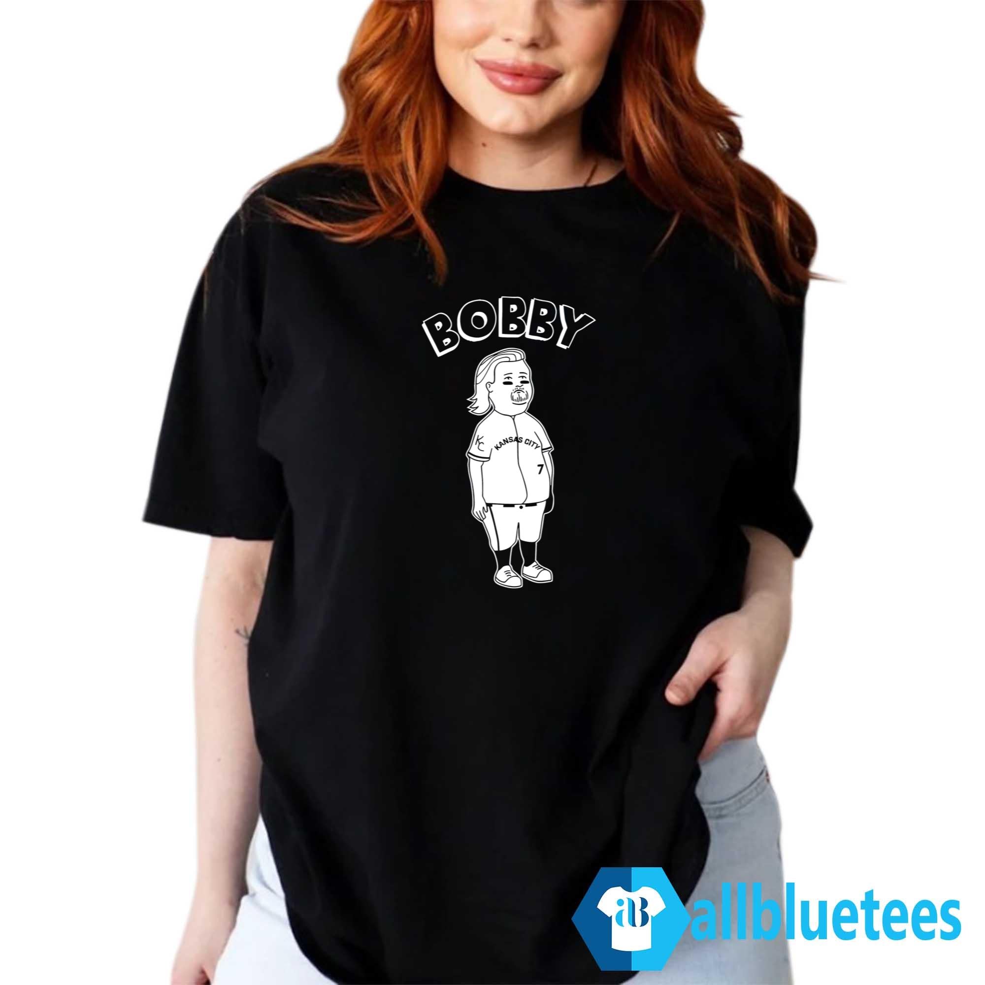 Bobby King Of The Hill Shirt