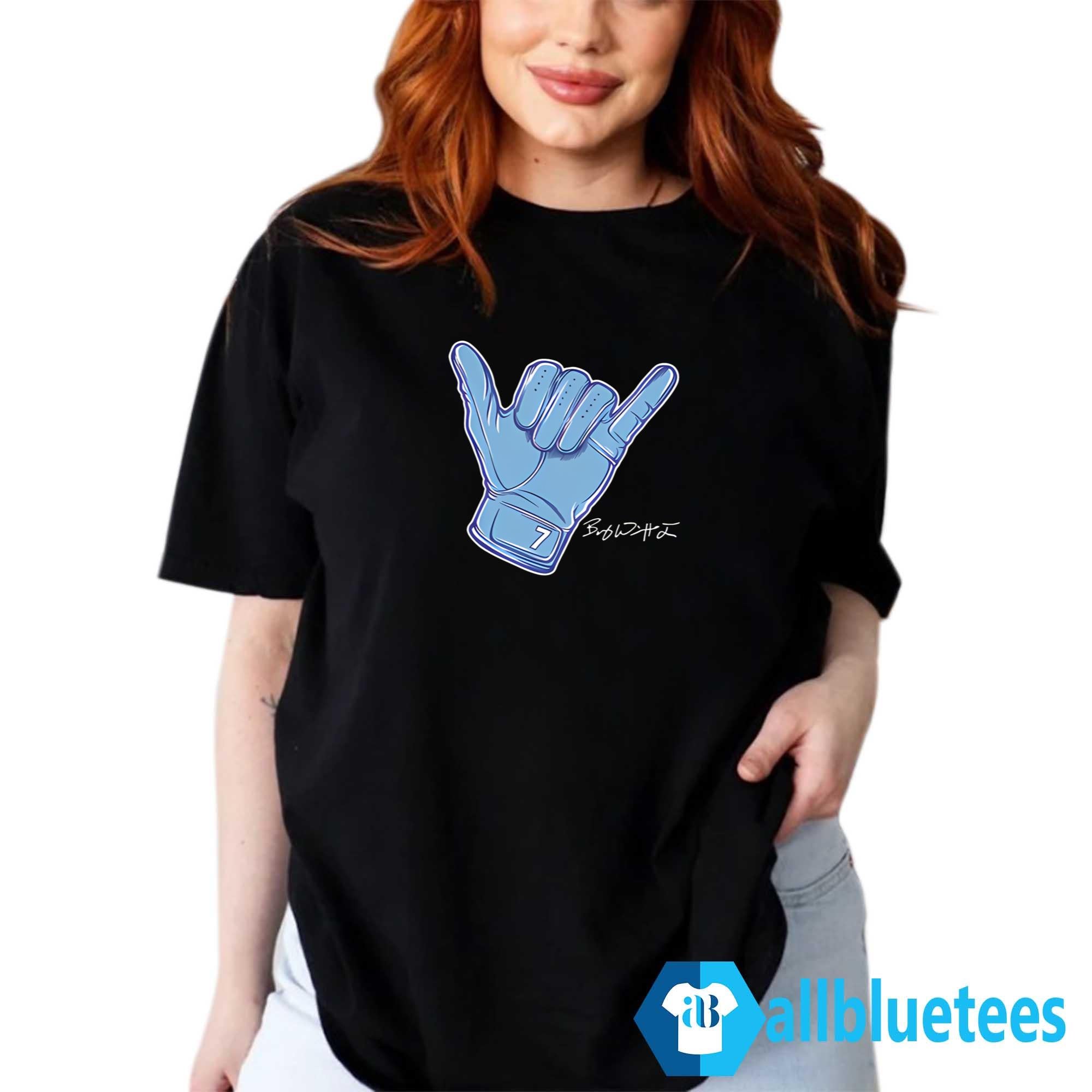 Bobby Witt Jr Hang Loose Shirt