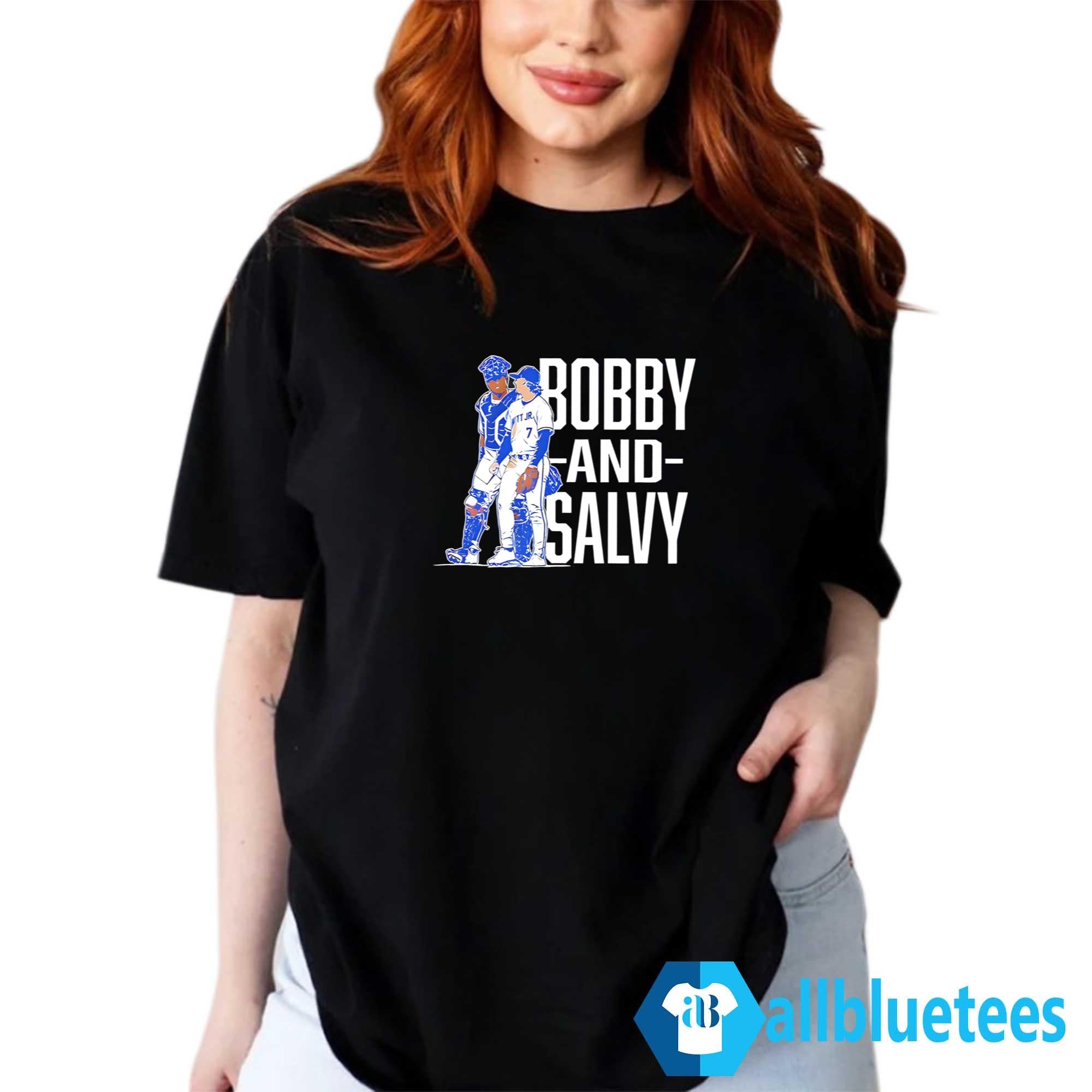 Bobby And Salvy Shirt
