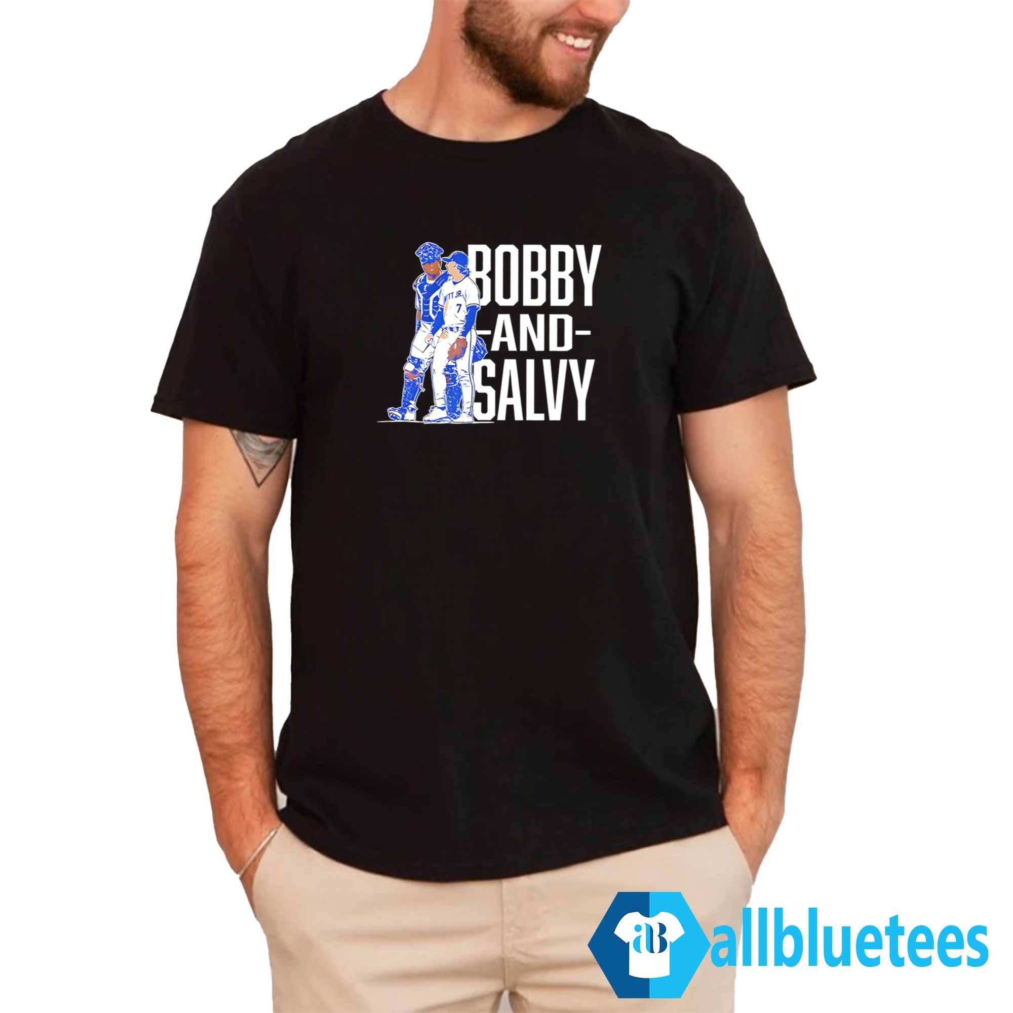 Bobby And Salvy Shirt