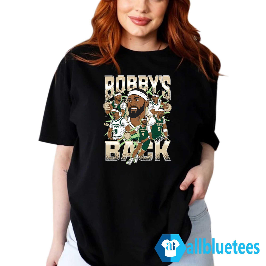 Bobby’s Back Shirt