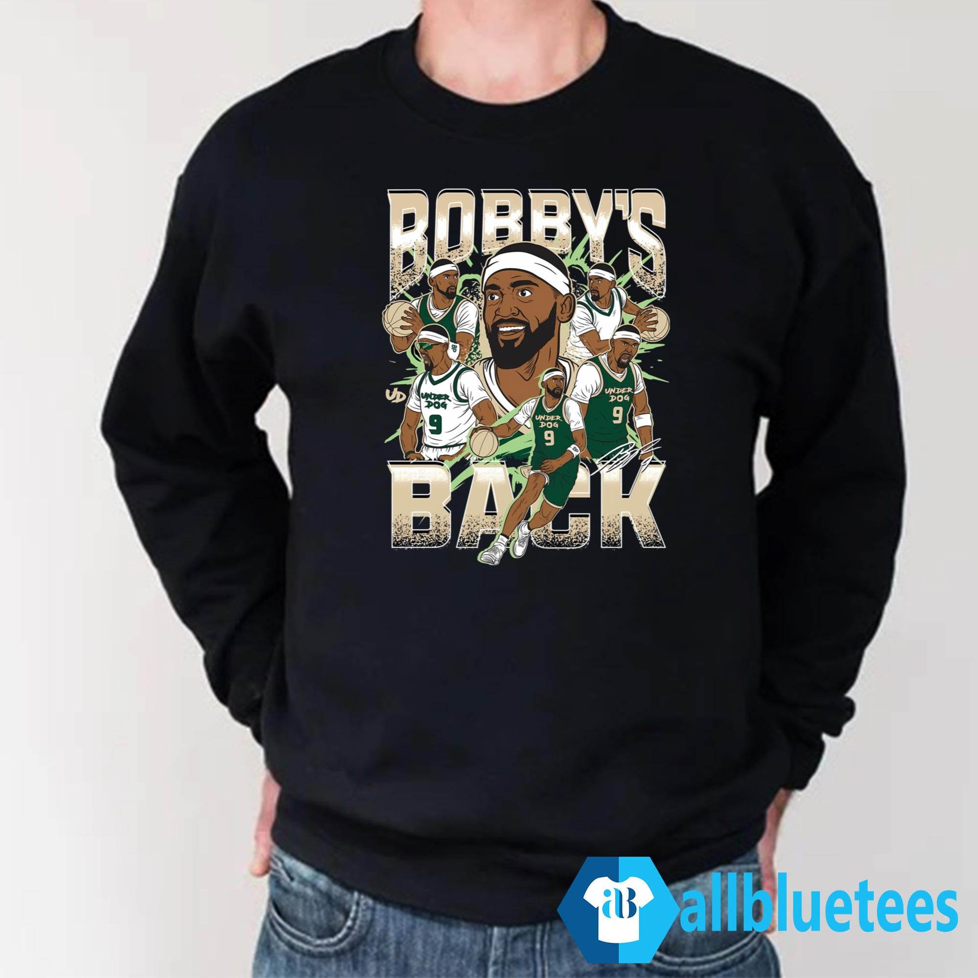 Bobby’s Back Shirt
