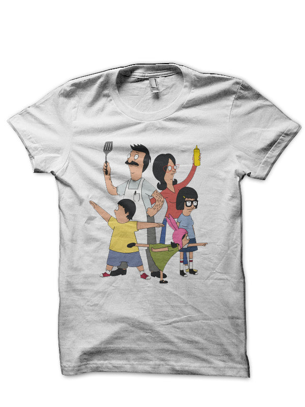 Bobâ€™s Burgers T-Shirt Style012 Hoodie, Sweatshirt | CoreVibeTees.com