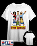 Bob’s Burgers Bob Linda Tina Gene and Louise shirt