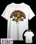 Bob’s Burgers Gene Beefsquatch shirt