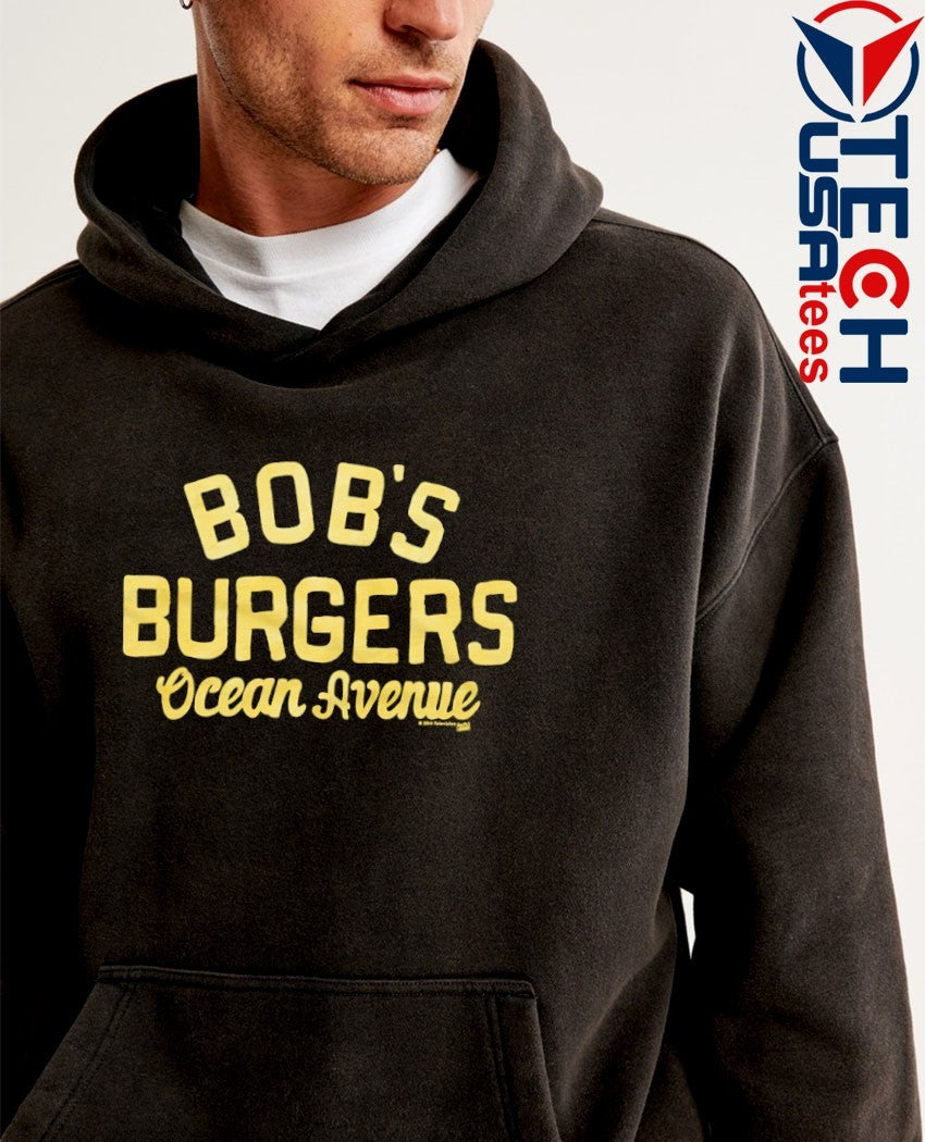 Bob’s Burgers Ocean Avenue shirt