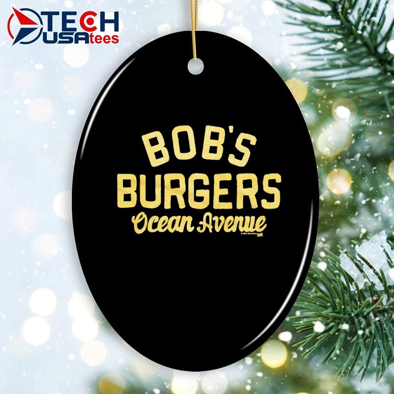 Bob’s Burgers Ocean Avenue shirt