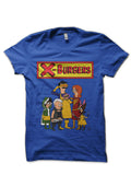 X-Burgers T-Shirt Hoodie, Sweatshirt | CoreVibeTees.com