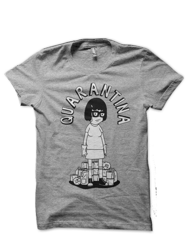 QuaranTINA T-Shirt Hoodie, Sweatshirt | CoreVibeTees.com