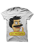 Bob Belcher head T-Shirt Hoodie, Sweatshirt | CoreVibeTees.com