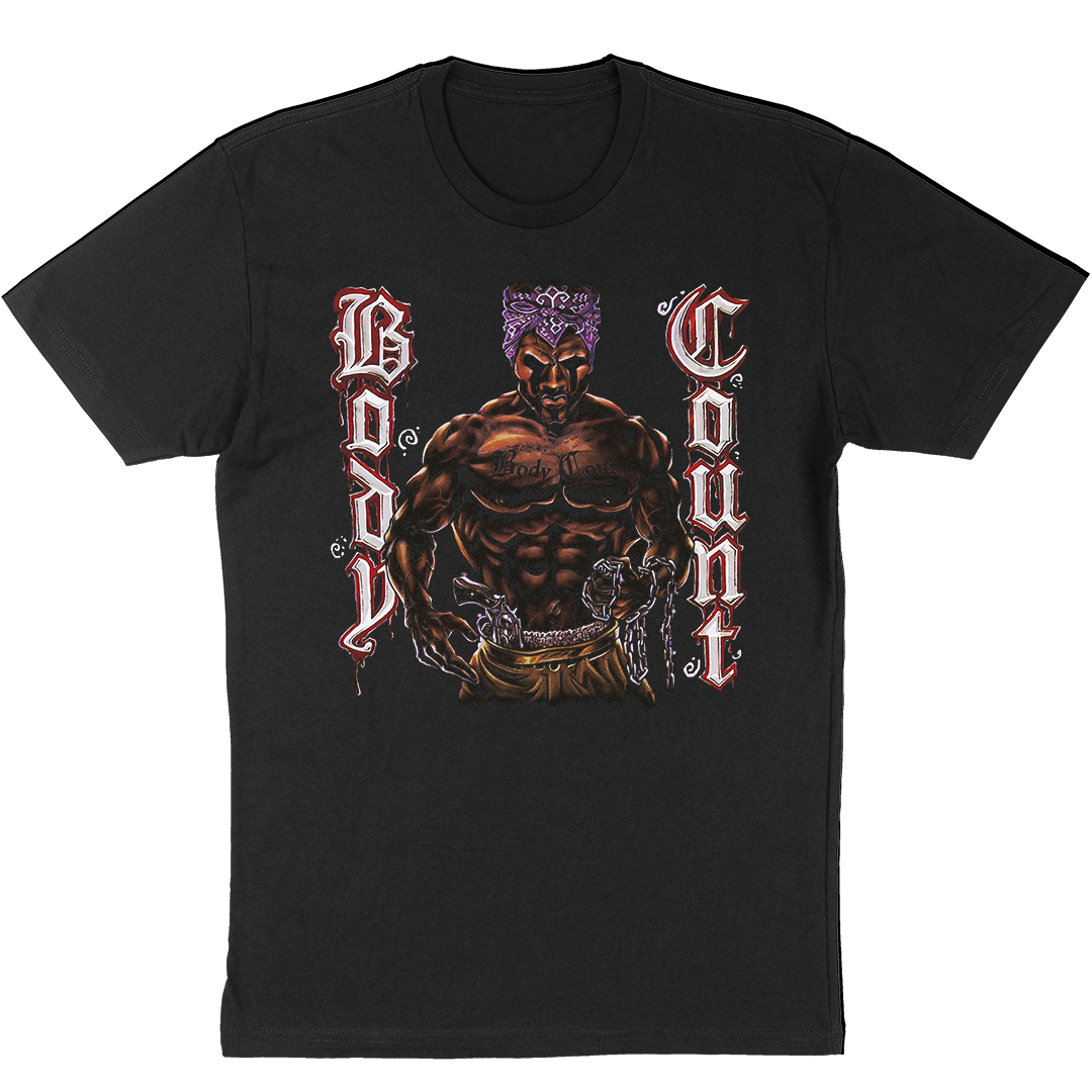 Body Count - Body Count t-shirt Hoodie, Sweatshirt | CoreVibeTees.com