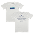 Body Language 2022 Lineup White T-Shirt Hoodie, Sweatshirt | CoreVibeTees.com (Image 1)
