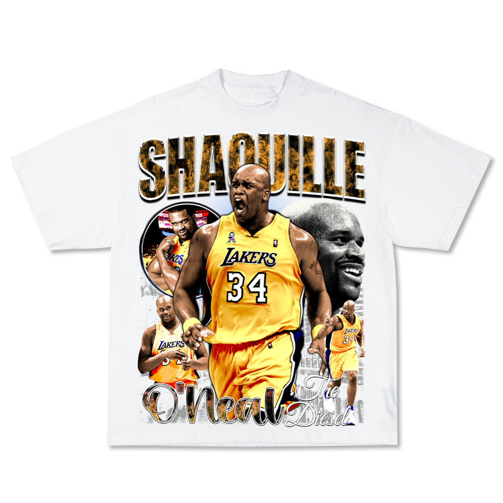 Shaq Tee Hoodie, Sweatshirt | CoreVibeTees.com (Image 2)