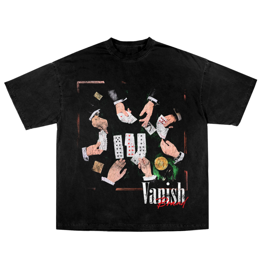 Midnight Wager Tee Hoodie, Sweatshirt | CoreVibeTees.com (Image 1)