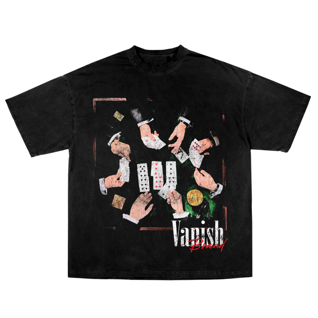 Midnight Wager Tee Hoodie, Sweatshirt | CoreVibeTees.com (Image 1)