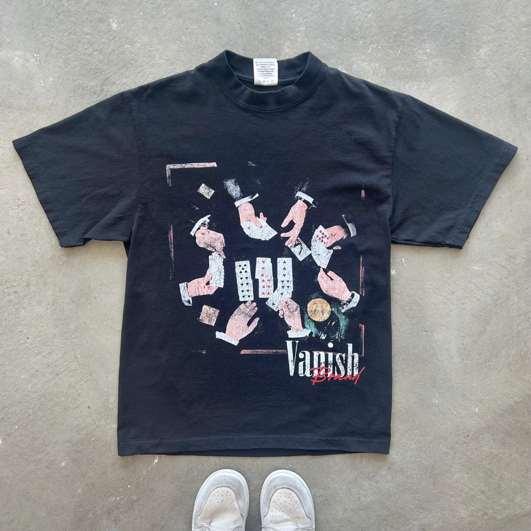 Midnight Wager Tee Hoodie, Sweatshirt | CoreVibeTees.com (Image 3)