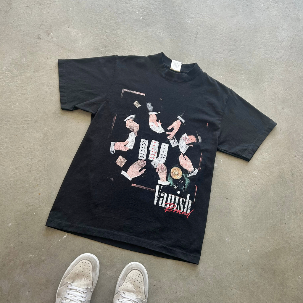 Midnight Wager Tee Hoodie, Sweatshirt | CoreVibeTees.com (Image 2)