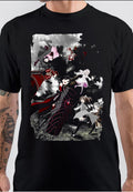 Bofuri Black T-Shirt Hoodie, Sweatshirt | CoreVibeTees.com