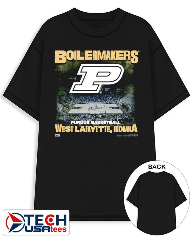 Boilermakers West Lafayette Indiana Purdue Boilermakers Basketball shirt
