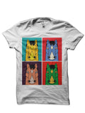Bojack Horseman Half Sleeve T-Shirt Style005 Hoodie, Sweatshirt | CoreVibeTees.com