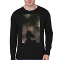 Bojack Horseman Night Sky Full Sleeve T-Shirt Hoodie, Sweatshirt | CoreVibeTees.com