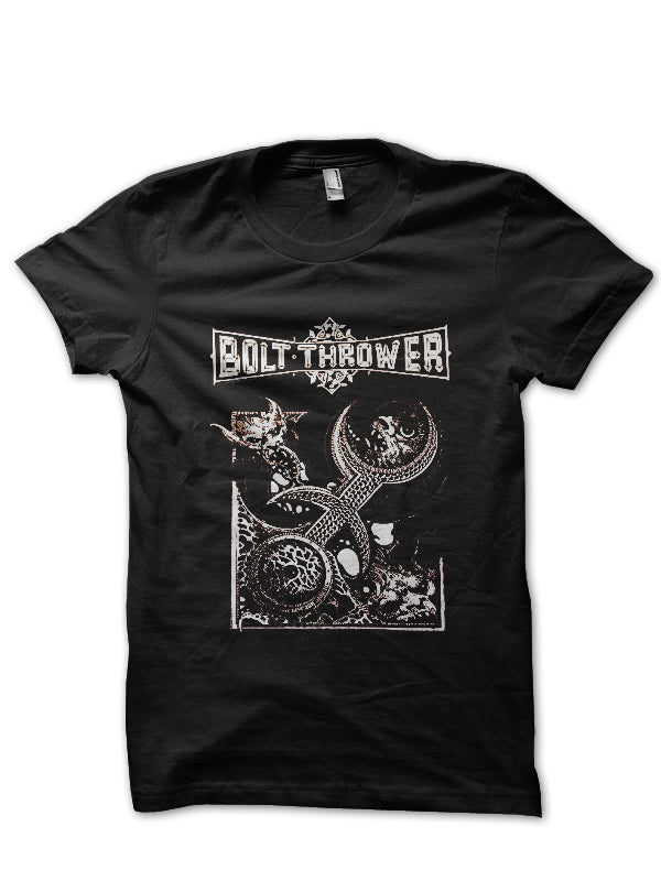 Bolt Thrower T-Shirt Style007 Hoodie, Sweatshirt | CoreVibeTees.com