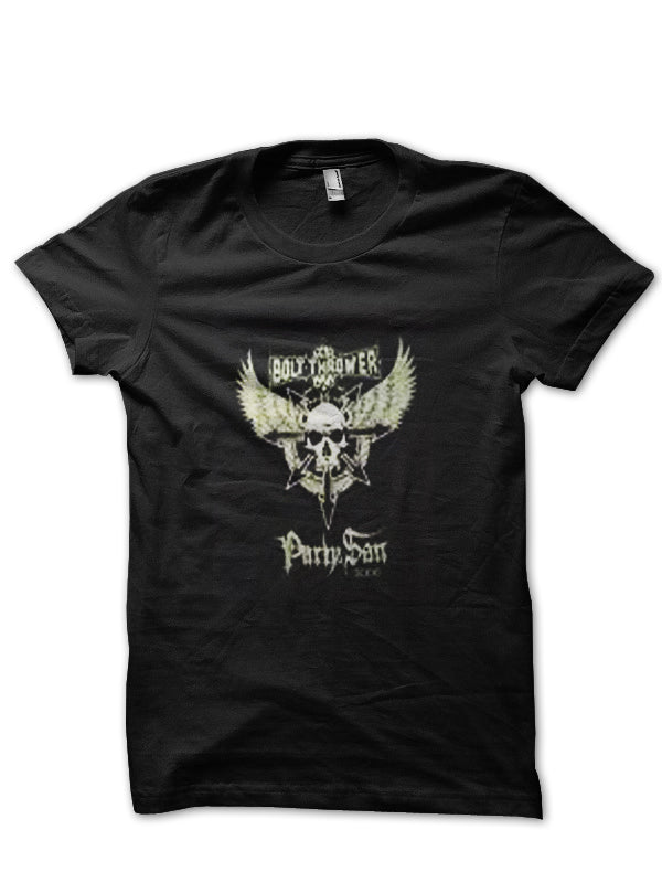 Bolt Thrower T-Shirt Style003 Hoodie, Sweatshirt | CoreVibeTees.com