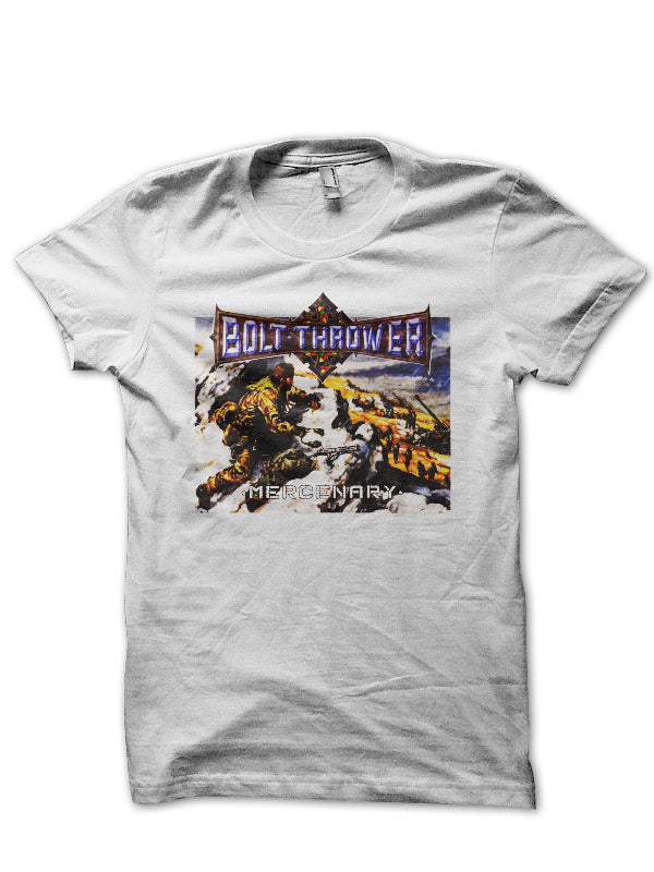 Bolt Thrower T-Shirt Style001 Hoodie, Sweatshirt | CoreVibeTees.com